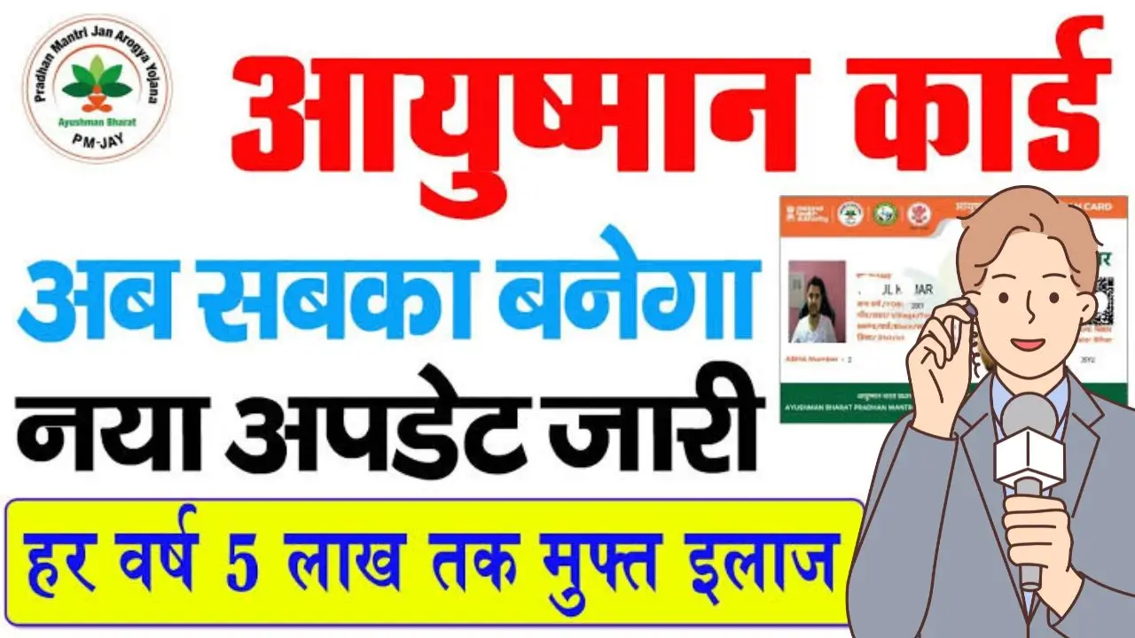 Ayushman Card