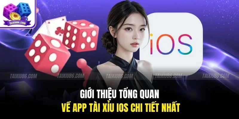 Giới thiệu tổng quan về app tài xỉu iOS chi tiết nhất