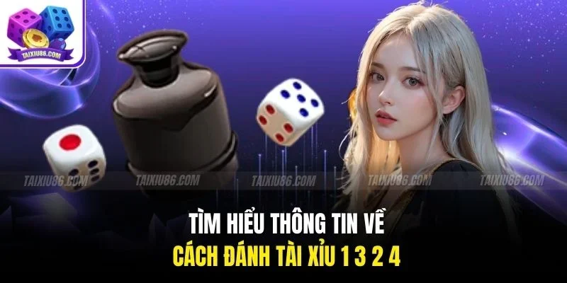 Tìm hiểu thông tin về cách đánh tài xỉu 1 3 2 4